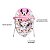 Cadeira de Descanso Multikids Baby Minnie Softy 0 - 11 kg - Imagem 7