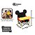 Cadeira de Refeição Portátil Multikids Mickey Popcorn - Imagem 8