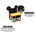 Cadeira de Refeição Portátil Multikids Mickey Popcorn - Imagem 4