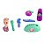 Maleta Kit Salão de Beleza Multikids Workshop Jr +3 Anos - Imagem 2