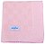Manta Infantil Sanches Baby Rosa Liso - Imagem 2