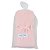 Manta Infantil Sanches Baby Rosa Liso - Imagem 4