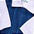 Saída de Maternidade Sanches Baby Masculina Jeans c/ Branco - Imagem 4