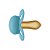 Chupeta MAM Original Start Borracha Natural (0-2 m) Azul - Imagem 3