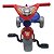 Triciclo Samba Toys Tchuco Heróis Super Teia Vermelho E Azul - Imagem 1