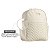 Mochila Maternidade Hug Zig Zag Bege - Imagem 3