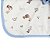 Naninha Hug Sweet Dreams Azul Mistico - Imagem 6
