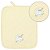 Kit Com 2 Babinhas Hug Little Baby Ovelha Amarelo - Imagem 3