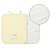 Kit Com 2 Babinhas Hug Little Baby Ovelha Amarelo - Imagem 4