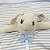 Naninha Hug Coelho Sweet Dreams Azul - Imagem 4