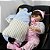 Naninha Hug Agarradinho Urso Sweet Dreams Azul - Imagem 2