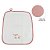Kit 2 Babinhas Hug Lovely Day Rosa Antigo - Imagem 5