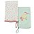 Kit 2 Babinhas Hug Lovely Day Rosa Antigo - Imagem 1