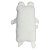Naninha Agarradinho Hug Urso Made Of Magic Branco e Rosa - Imagem 4