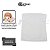 Kit Organizador de Roupas de Bebê Hug 3 Unidades Branco - Imagem 7