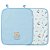 Kit Com 2 Babinhas Hug Urso Sweet Dreams Azul - Imagem 1