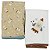 Kit Com 2 Babinhas Hug Foguete Be Brave Marrom e Verde - Imagem 3