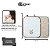 Kit Com 2 Babinhas Hug Foguete Be Brave Marrom e Verde - Imagem 9
