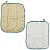 Kit Com 2 Babinhas Hug Foguete Be Brave Marrom e Verde - Imagem 8