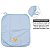 Kit Com 2 Babinhas Hug Urso Sweet Dreams Azul - Imagem 4