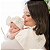 Kit Com 2 Babinhas Hug Urso Sweet Dreams Azul - Imagem 2