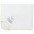 Manta Infantil De Suedine Hug Little Baby Ovelha Amarelo - Imagem 1