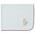 Manta Infantil De Suedine Hug Lovely Day Rosa Antigo - Imagem 1