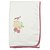Manta Infantil De Suedine Hug Lovely Day Rosa Antigo - Imagem 3