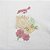 Manta Infantil De Suedine Hug Lovely Day Rosa Antigo - Imagem 6
