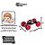 Carrinho De Controle Remoto Multikids Evolution Car Vermelho - Imagem 7