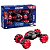 Carrinho De Controle Remoto Multikids Evolution Car Vermelho - Imagem 6