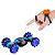 Carrinho De Controle Remoto Multikids Evolution Car Azul - Imagem 4