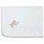 Manta Infantil De Suedine Hug Urso New Baby Rosa - Imagem 1
