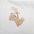 Manta Infantil De Suedine Hug Urso New Baby Rosa - Imagem 5