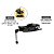Travel System Safety 1st Spark Plus Trio Isofix Grey Frost - Imagem 10