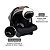 Travel System Safety 1st Spark Plus Trio Isofix Grey Frost - Imagem 9