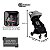 Travel System Safety 1st Spark Plus Trio Isofix Grey Frost - Imagem 8