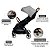 Travel System Safety 1st Spark Plus Trio Isofix Grey Frost - Imagem 3