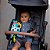 Travel System Safety 1st Spark Plus Trio Isofix Black - Imagem 2