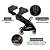 Travel System Safety 1st Spark Plus Trio Isofix Black - Imagem 4