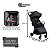Travel System Safety 1st Spark Plus Trio Isofix Black - Imagem 8
