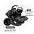 Travel System Safety 1st Spark Plus Trio Isofix Black - Imagem 9