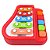 Brinquedo Musical Xilofone Shiny Toys Infantil +18 m - Imagem 4