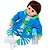 Boneco Bebê Reborn Shiny Toys Laura Baby Bryan 18" - Imagem 7