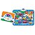 Tapete Infantil Shiny Toys com Luz e Som Cidade - Imagem 1