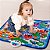 Tapete Infantil Shiny Toys com Luz e Som Cidade - Imagem 2
