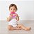 Mordedor Para Bebê Buba Macio Gel Gelado Rosa +4 Meses - Imagem 7