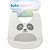 Babador Buba Silicone Com Pega Migalhas Off White +3 meses - Imagem 4