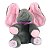 Elefante de Pelúcia Shiny Toys Musical Cinza - Imagem 4