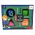 Brinquedo Infantil Kit 4 Peças Cubo Mágico Variado - Imagem 6